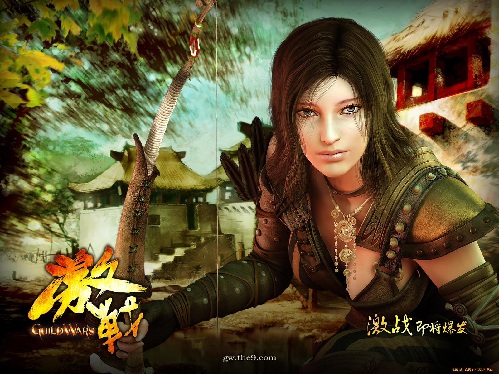 , , guild, wars, nightfall